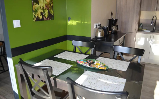 Gite Du Petit Coteau