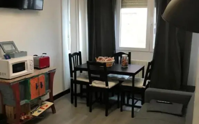 Alojamiento El Cantal