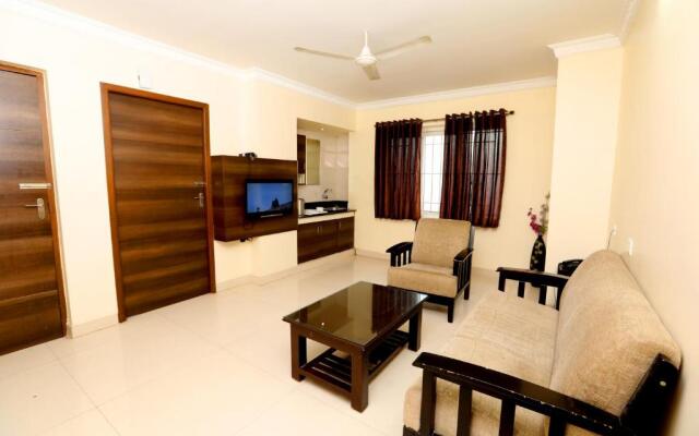 Chetinaad Courtyard Gandhipuram by Centre Park