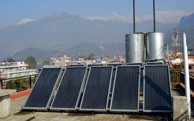 Hotel Double Tree, Pokhara
