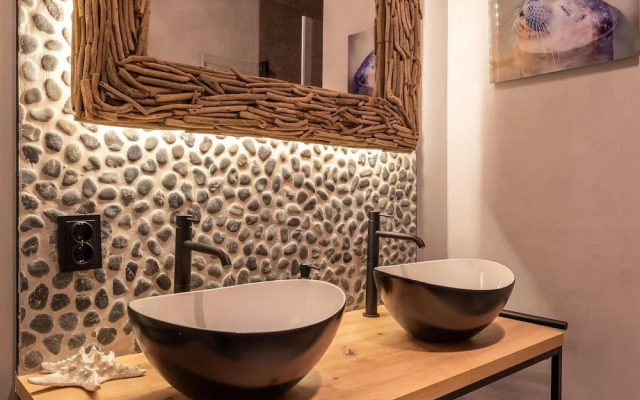 Luxe Appartement Vista Maris Somaris - Havenweg 8-50 Sint-annaland Oosterschelde