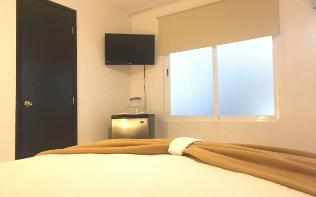 Hotel Marcianito