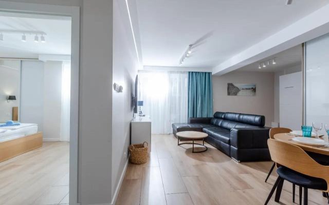 Resort Apartamenty Klifowa Rewal 50