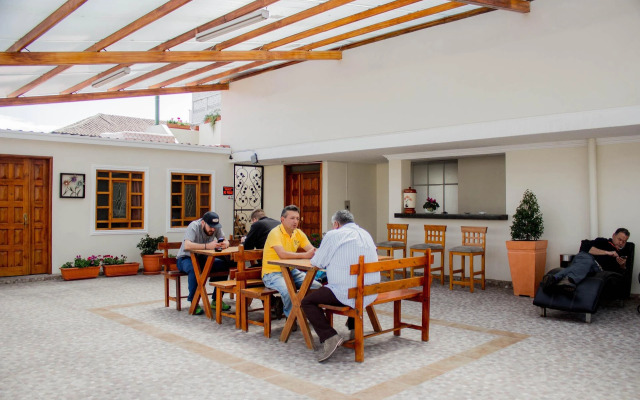 Hotel Margarita 2