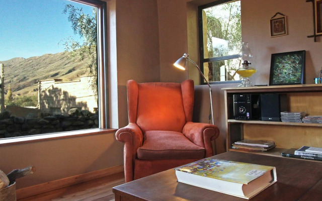 Patio Alto