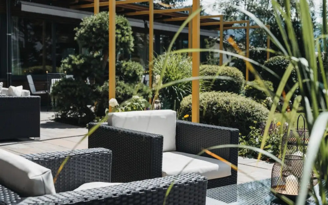 Hotel Chesa Monte