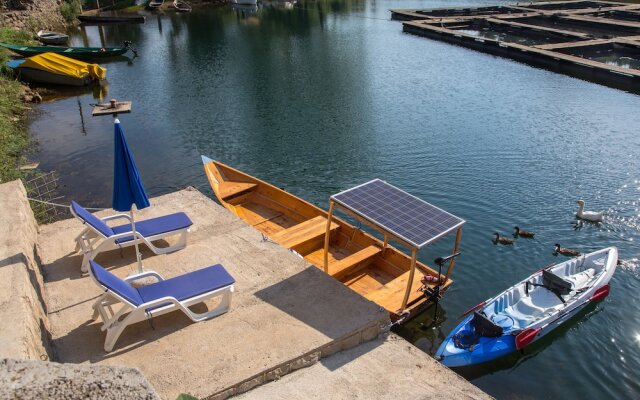 Paradise House Skadar Lake