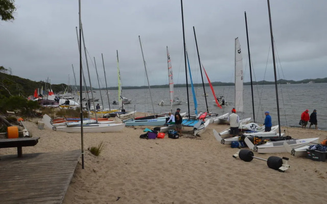 Coalmine Beach Holiday Park