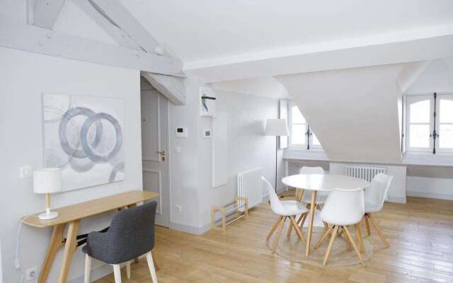 Appartements de l'Oncle Louis
