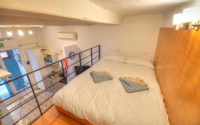 Cozy & cute studio in the heart of Valletta GOVAL2