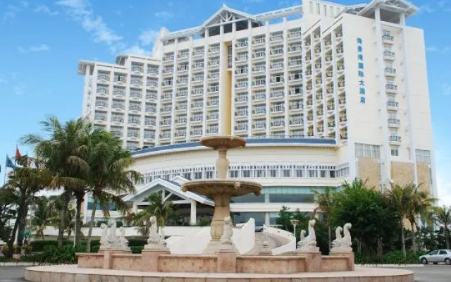 Seaview Bay Hotel