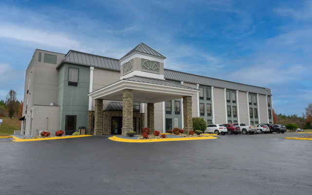 Quality Inn & Suites Lexington South