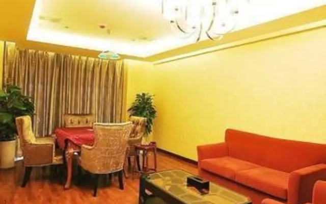 成都格蕾特酒店