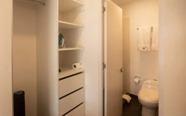Modern Lofts in Grau Building by Wynwood-House