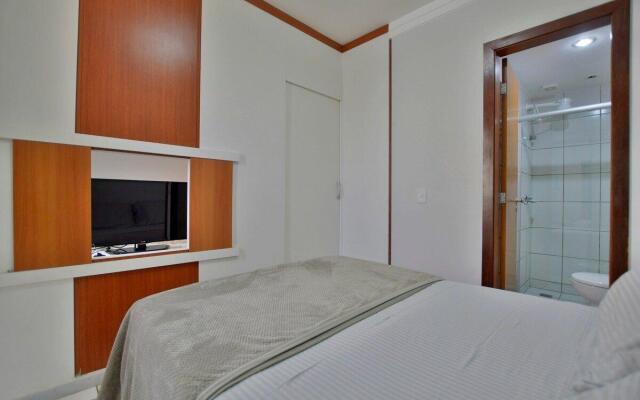 Um refúgio no centro de Brasília