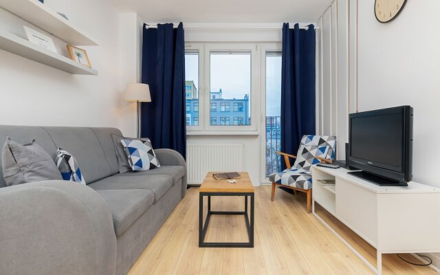 Apartment Władysława IV by Renters