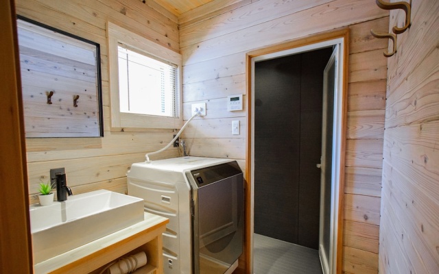 Baan Hakuba – Guest Rooms – Hakuba