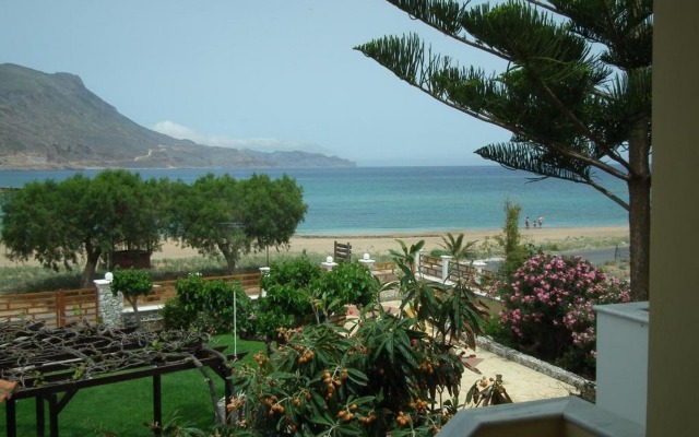 Gramvoussa Bay