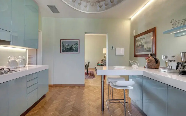 Mamo Florence - Vespucci Apartment