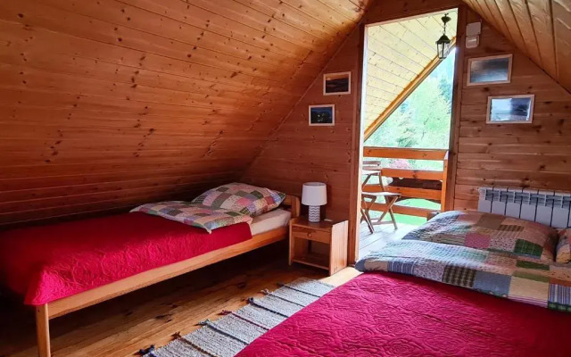 Domki Pod Horbem