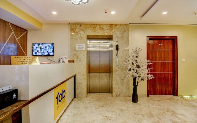Fabhotel Srk Platinum Inn