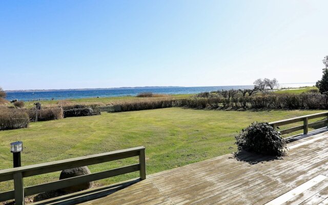 7 Person Holiday Home in Ebberup