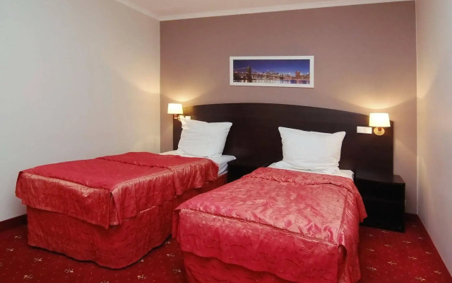 Hotel & Restauracja San Remo