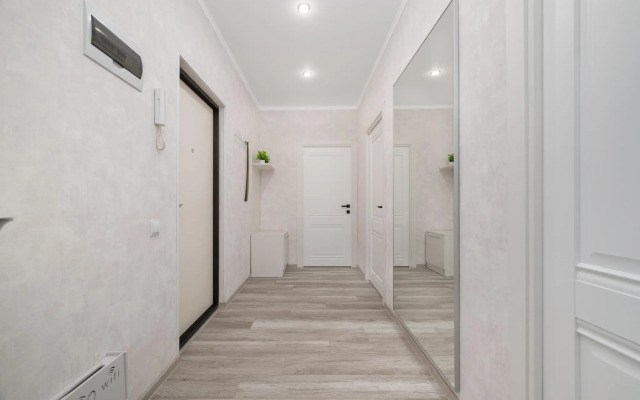 Goodtime Apartments (Гудтайм Апартментс) на улице 2я Российская 162