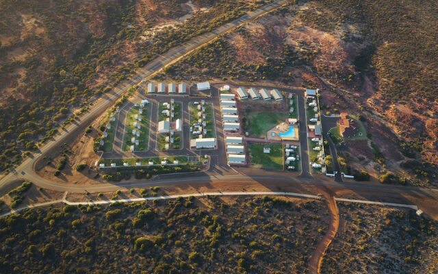 Kalbarri Red Bluff Tourist Park