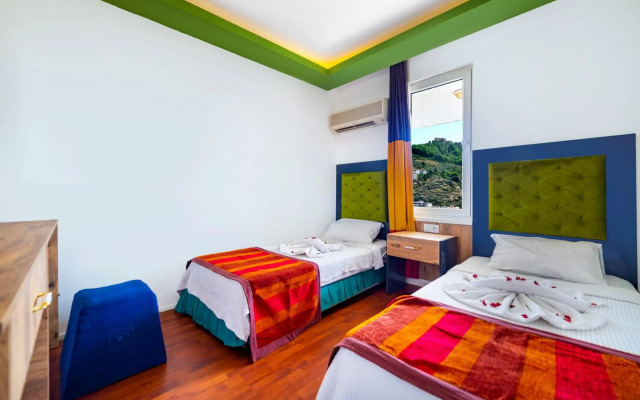 Damlatas Elegant Apart Hotel