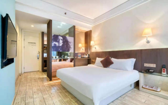 Hangzhou Hansen Books Music Hotel – Guest Rooms – Hangzhou