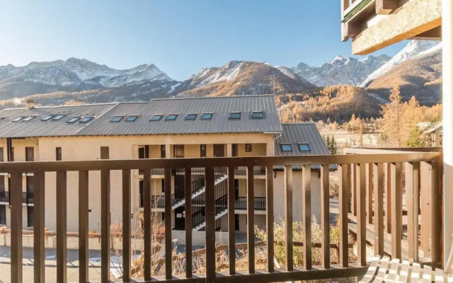 Appartement Le Monêtier-les-Bains, 3 pièces, 6 personnes - FR-1-330F-154