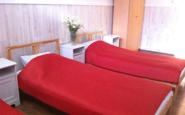 Hostel Fort