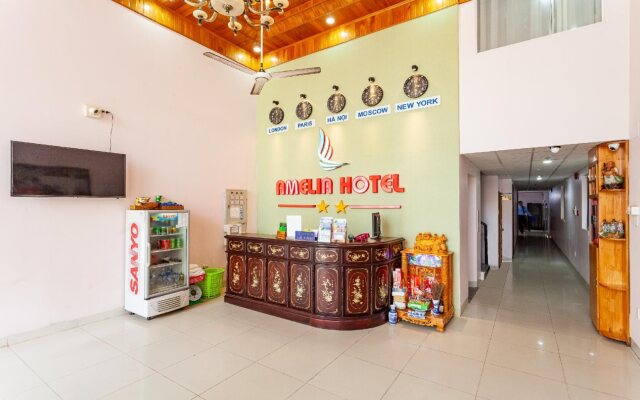 Amelia Hotel
