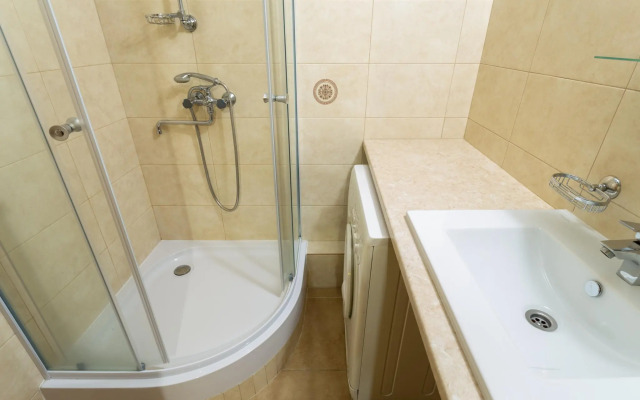 Апартаменты на набережной Адмиралтейского канала 5