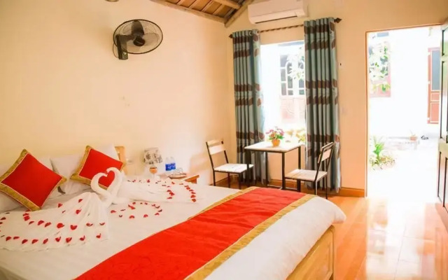 Tam Coc Riverside homestay