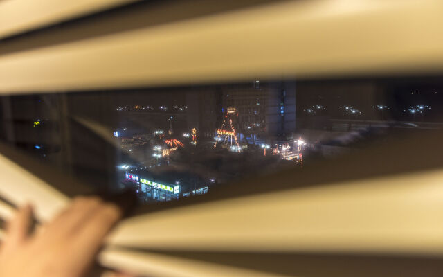 Check Inn Hotel Jeju