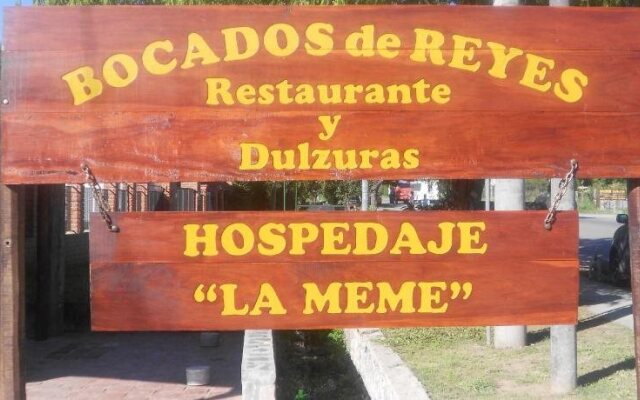 Bocados De Reyes
