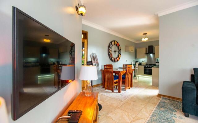Villa Karibu Serviced Apartments