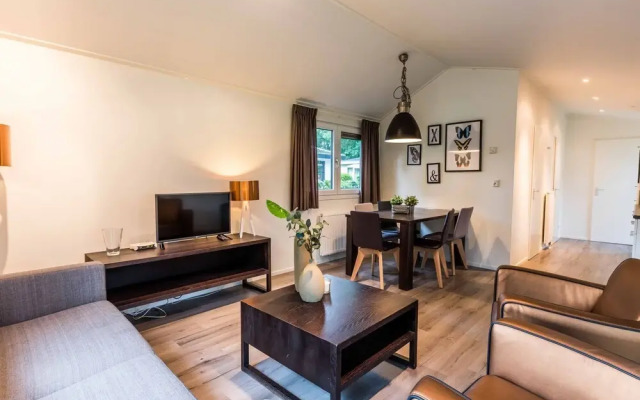 Modern Chalet in the Middle of De Veluwe