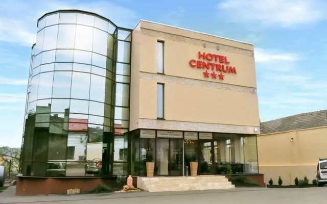Hotel Centrum Turda