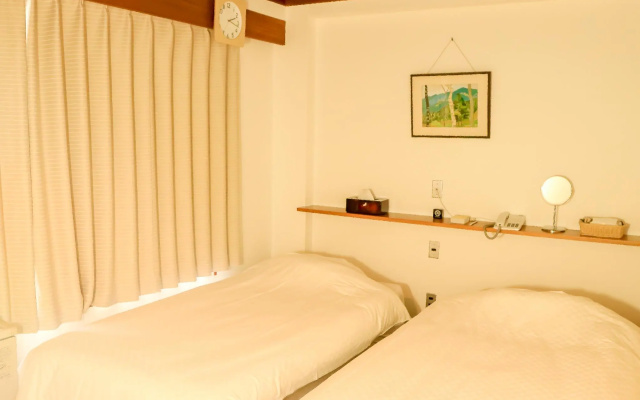 Hotel&Resort Yamanouchi Hills – Guest Rooms – Yamanouchi