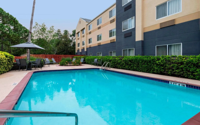 Fairfield Inn & Suites by Marriott St Petersburg Clearwater