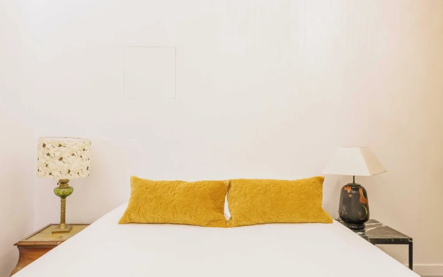 Charming Apartment in Montparnasse - 2p/1br