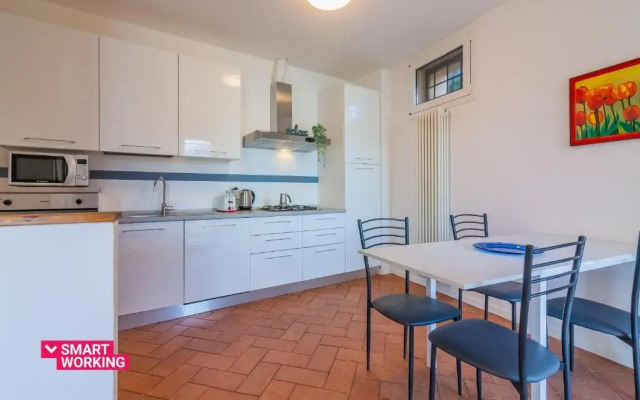 Flower House With Lake View by Wonderful Italy