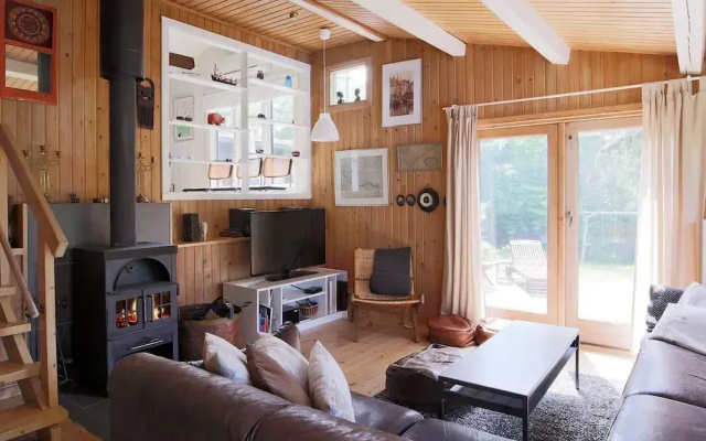 8 Person Holiday Home in Holbaek