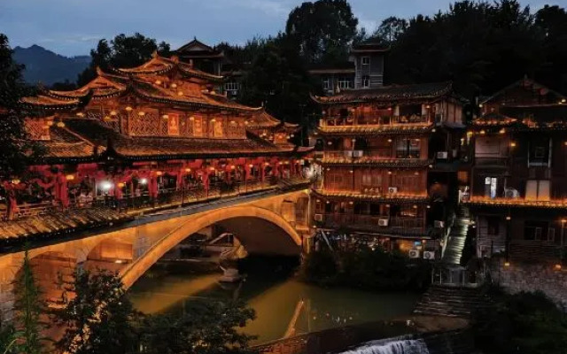 Yongshun Xincheng Express Hotel