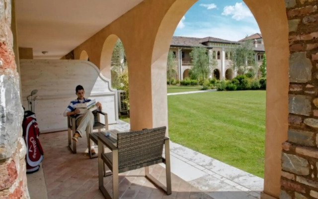 Garda Hotel San Vigilio Golf