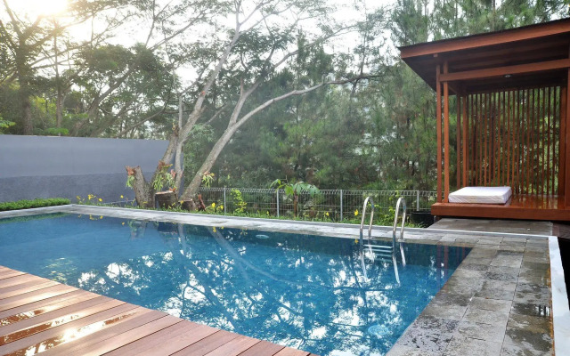 Hikari Hill View 7BR Villa with a Private Pool