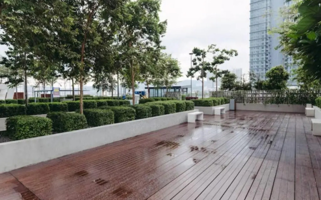 NEW! French Style 3BR 8pax Mytown Sunway Velocity